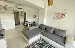 Apartament modern, 2 camere, terasa, Parcul Romanescu