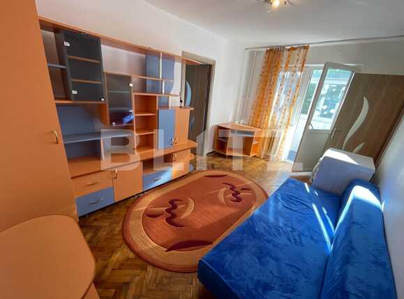 Apartament de închiriat 2 camere Valea Rosie - 93179AI | BLITZ Craiova | Poza1