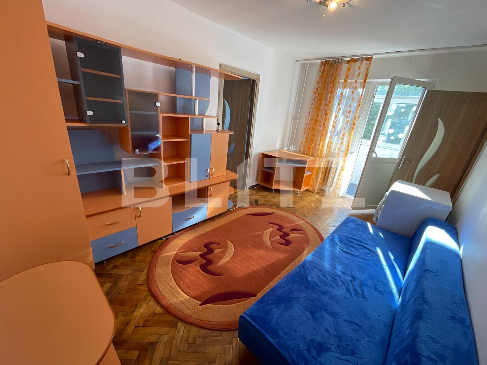 Apartament de închiriat 2 camere Valea Rosie - 93179AI | BLITZ Craiova | Poza1