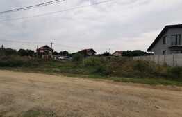 Ofertă! Teren 1000 mp, deschidere bilaterala, partial intravilan, în zona Izvorul Rece