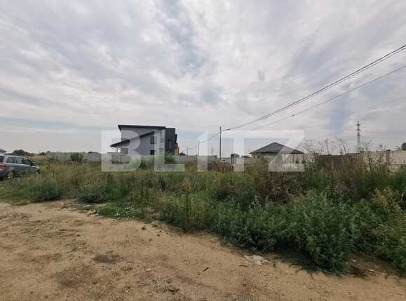 Teren de vânzare Exterior Vest - 93296TV | BLITZ Craiova | Poza1