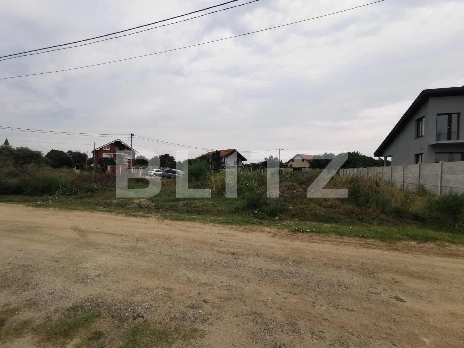 Teren de vânzare Exterior Vest - 93296TV | BLITZ Craiova | Poza2