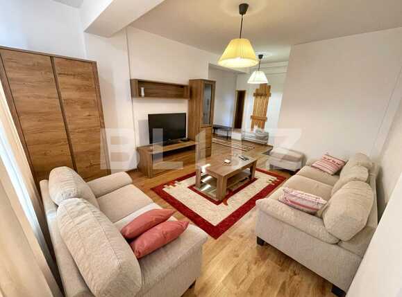 Apartament de închiriat 2 camere George Enescu - 93297AI | BLITZ Craiova | Poza2