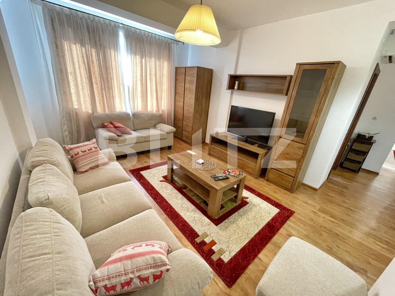 Apartament de închiriat 2 camere George Enescu - 93297AI | BLITZ Craiova | Poza1