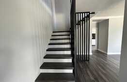 Casă la cheie, P + M 105 mp, 278 mp teren, Bariera Vâlcii