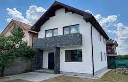 Casă la cheie, P + M 105 mp, 278 mp teren, Bariera Vâlcii