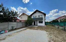 Casă la cheie, P + M 105 mp, 278 mp teren, Bariera Vâlcii