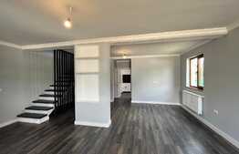 Casă la cheie, P + M 105 mp, 278 mp teren, Bariera Vâlcii