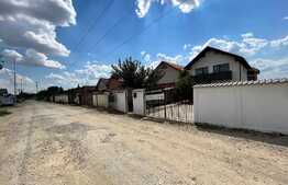 Casă la cheie, P + M 105 mp, 278 mp teren, Bariera Vâlcii