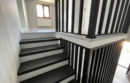 Casă la cheie, P + M 105 mp, 278 mp teren, Bariera Vâlcii