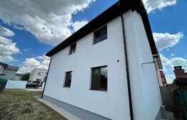 Casă la cheie, P + M 105 mp, 278 mp teren, Bariera Vâlcii