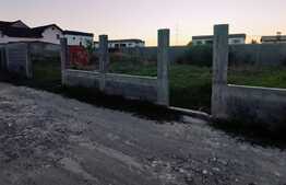 Teren intravilan imprejumuit, 500 mp, Lascar Catargiu