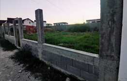 Teren intravilan imprejumuit, 500 mp, Lascar Catargiu