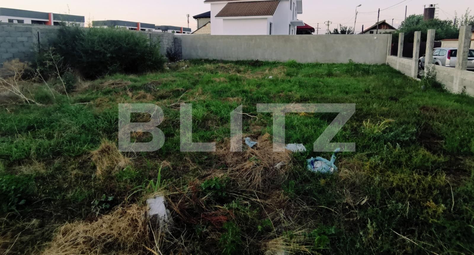 Teren de vânzare Lascar Catargiu - 93304TV | BLITZ Craiova | Poza3