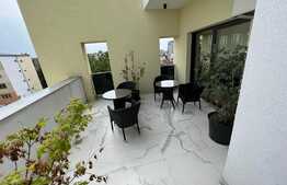 Bloc nou, apartament 3 camere, 2 bai, zona centrala 