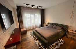 Bloc nou, apartament 3 camere, 2 bai, zona centrala 