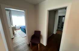 Bloc nou, apartament 3 camere, 2 bai, zona centrala 