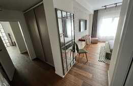 Bloc nou, apartament 3 camere, 2 bai, zona centrala 