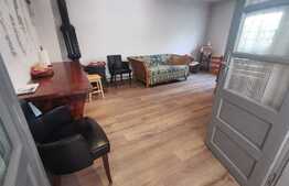 Casă individuală 165 mp utili, teren 600 mp, zona PECO Romanești