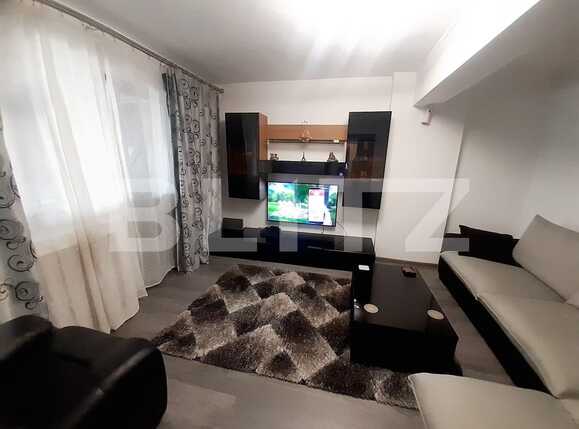 Apartament 3 camere ultracentral, zona Ramada Plaza | Poza1