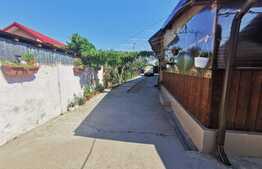  Casă individuală de 105 mp utili, 781 mp teren, terasa, strada Brestei