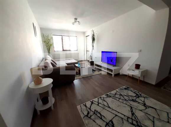 Apartament 2 camere semidecomandat 70mp, Magnolia | Poza1