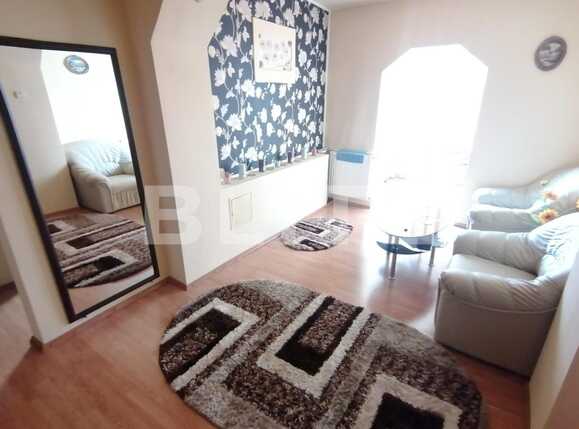 Apartament de închiriat 2 camere Calea Severinului - 93456AI | BLITZ Craiova | Poza1