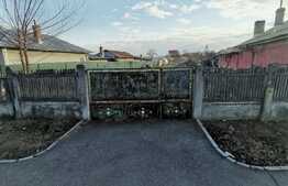 Teren intravilan imprejmuit, 800 mp, stradal-Carcea