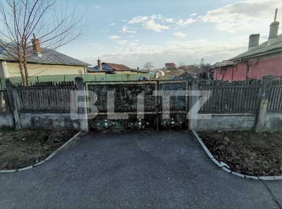 Teren de vânzare Carcea  - 93561TV | BLITZ Craiova | Poza1