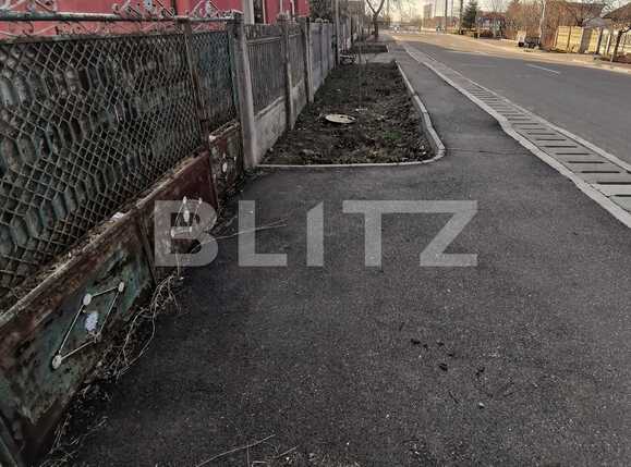 Teren de vânzare Carcea  - 93561TV | BLITZ Craiova | Poza2