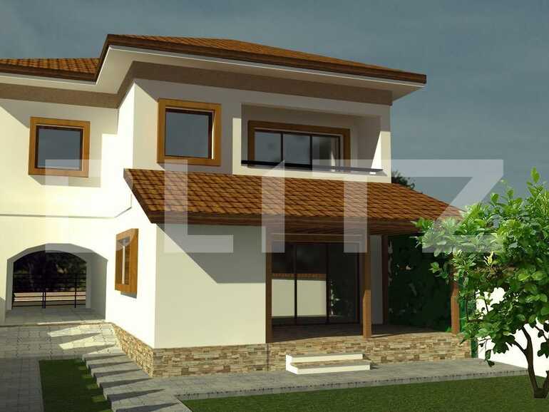 Teren de vânzare Carcea  - 93561TV | BLITZ Craiova | Poza4