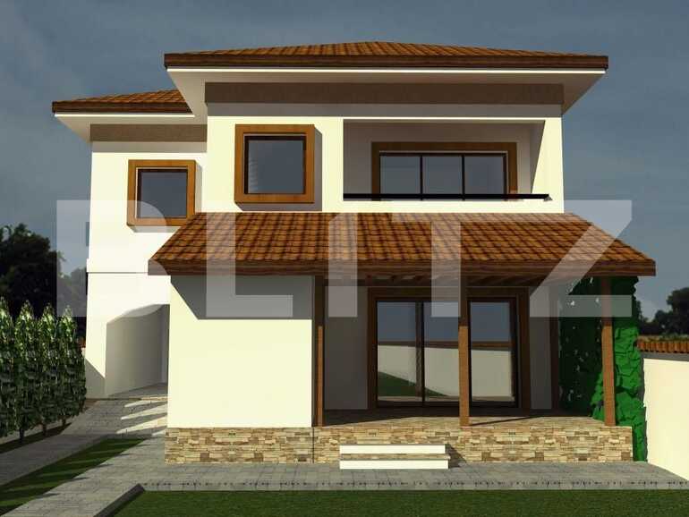 Teren de vânzare Carcea  - 93561TV | BLITZ Craiova | Poza2