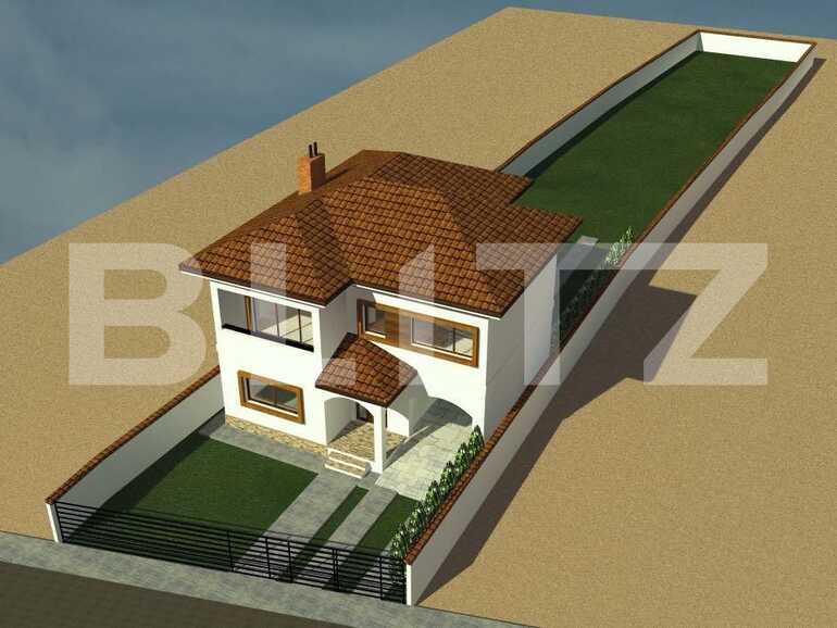 Teren de vânzare Carcea  - 93561TV | BLITZ Craiova | Poza1