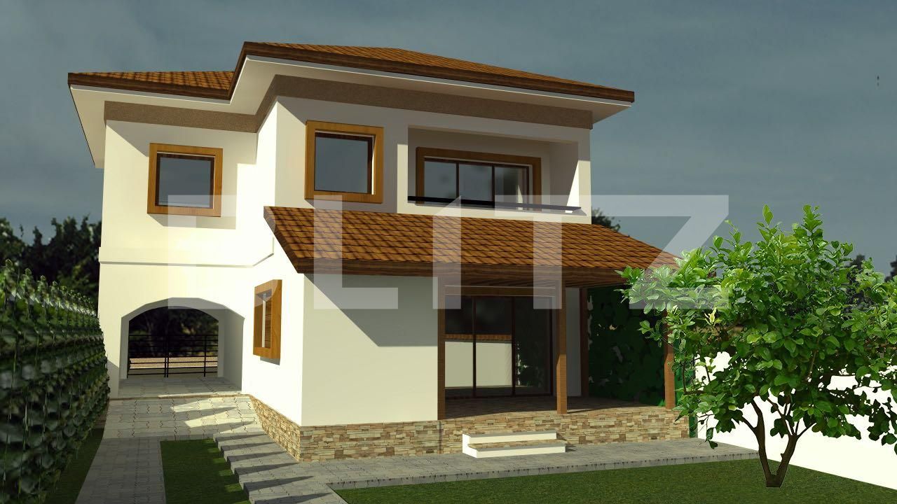 Teren de vânzare Carcea  - 93561TV | BLITZ Craiova | Poza4