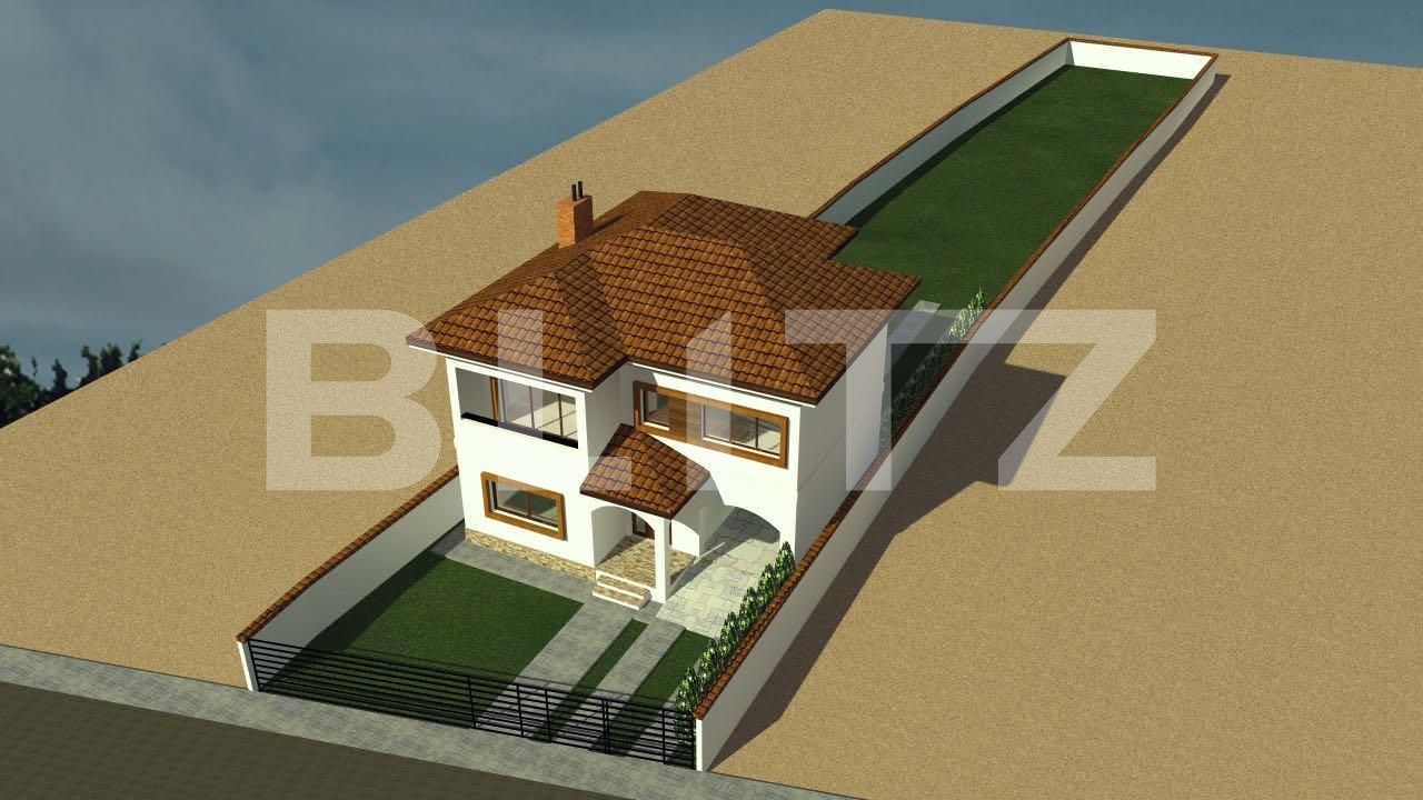 Teren de vânzare Carcea  - 93561TV | BLITZ Craiova | Poza1