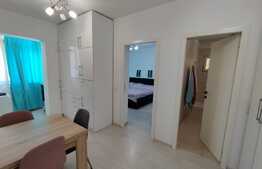 Apartament de 2 camere, 45 mp, bloc nou, zona Sara 