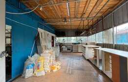 Spatiu comercial cu 1553 mp teren, Bariera Vilcii