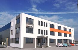 Cladire comerciala, 1300 mp suprafață utila, teren 500 mp, zona Fan Courier