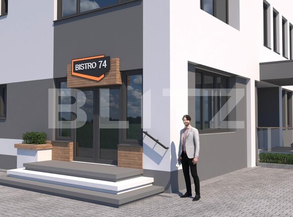 Spațiu birouri de închiriat Est - 93631SIB | BLITZ Craiova | Poza2