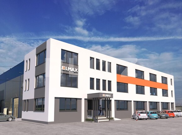 Spațiu birouri de închiriat Est - 93631SIB | BLITZ Craiova | Poza1