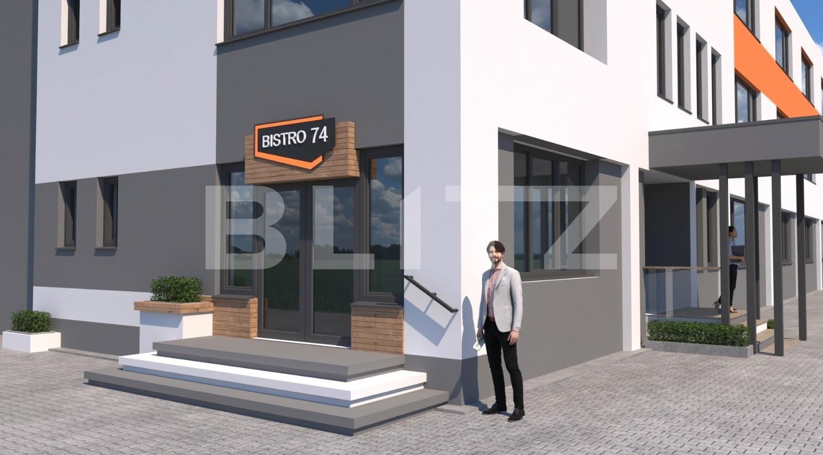 Spațiu birouri de închiriat Est - 93631SIB | BLITZ Craiova | Poza2