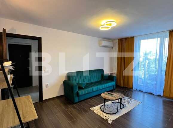 Apartament de închiriat 2 camere Ultracentral - 93733AI | BLITZ Craiova | Poza1