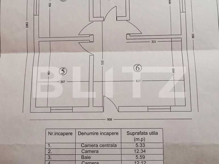 Casa de vânzare 3 camere Brestei - 93738CV | BLITZ Craiova | Poza1