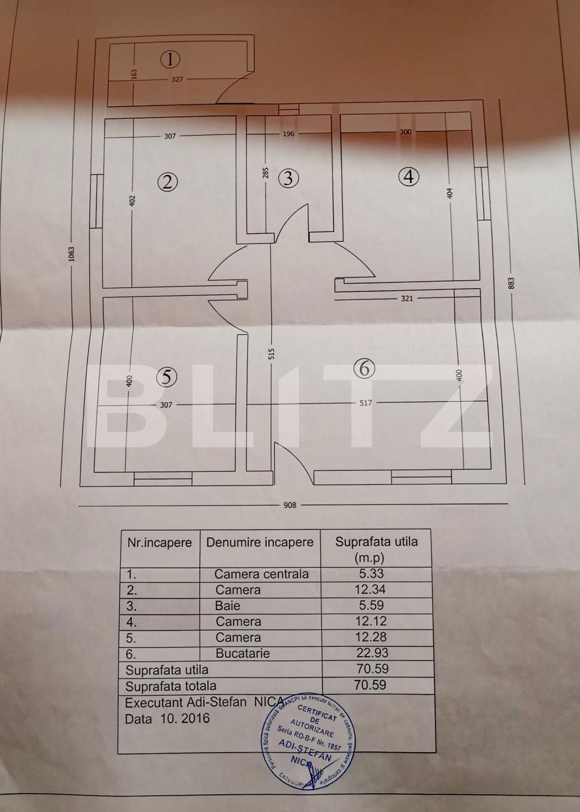 Casa de vânzare 3 camere Brestei - 93738CV | BLITZ Craiova | Poza1