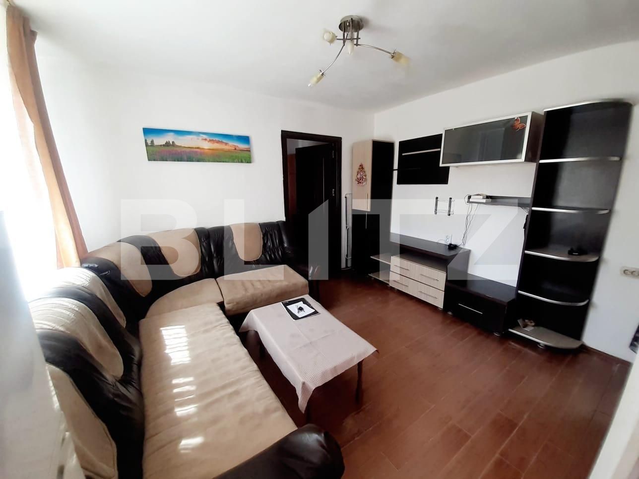 Apartament 2 camere semidecomandat, zona piata Valea Rosie | Poza1