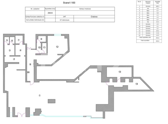 Spațiu comercial de închiriat Central - 93894SIC | BLITZ Craiova | Poza4