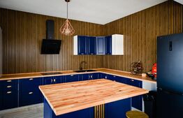 Casa parter mobilata, 3 dormitoare, 496 mp teren, zona Metro/Aeroport