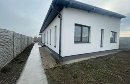 Casa parter mobilata, 3 dormitoare, 496 mp teren, zona Metro/Aeroport