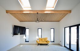 Casa parter mobilata, 3 dormitoare, 496 mp teren, zona Metro/Aeroport