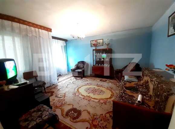 Apartament 3 camere, 2 bai, 74mp zona Rovine | Poza3